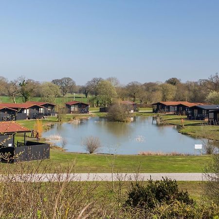 High Lodge Darsham Bagian luar foto