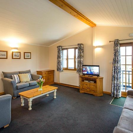 High Lodge Darsham Bagian luar foto