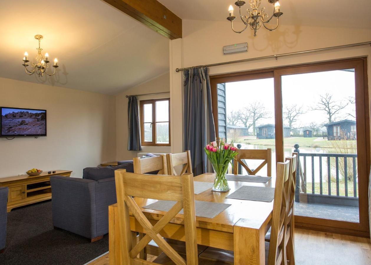 High Lodge Darsham Bagian luar foto