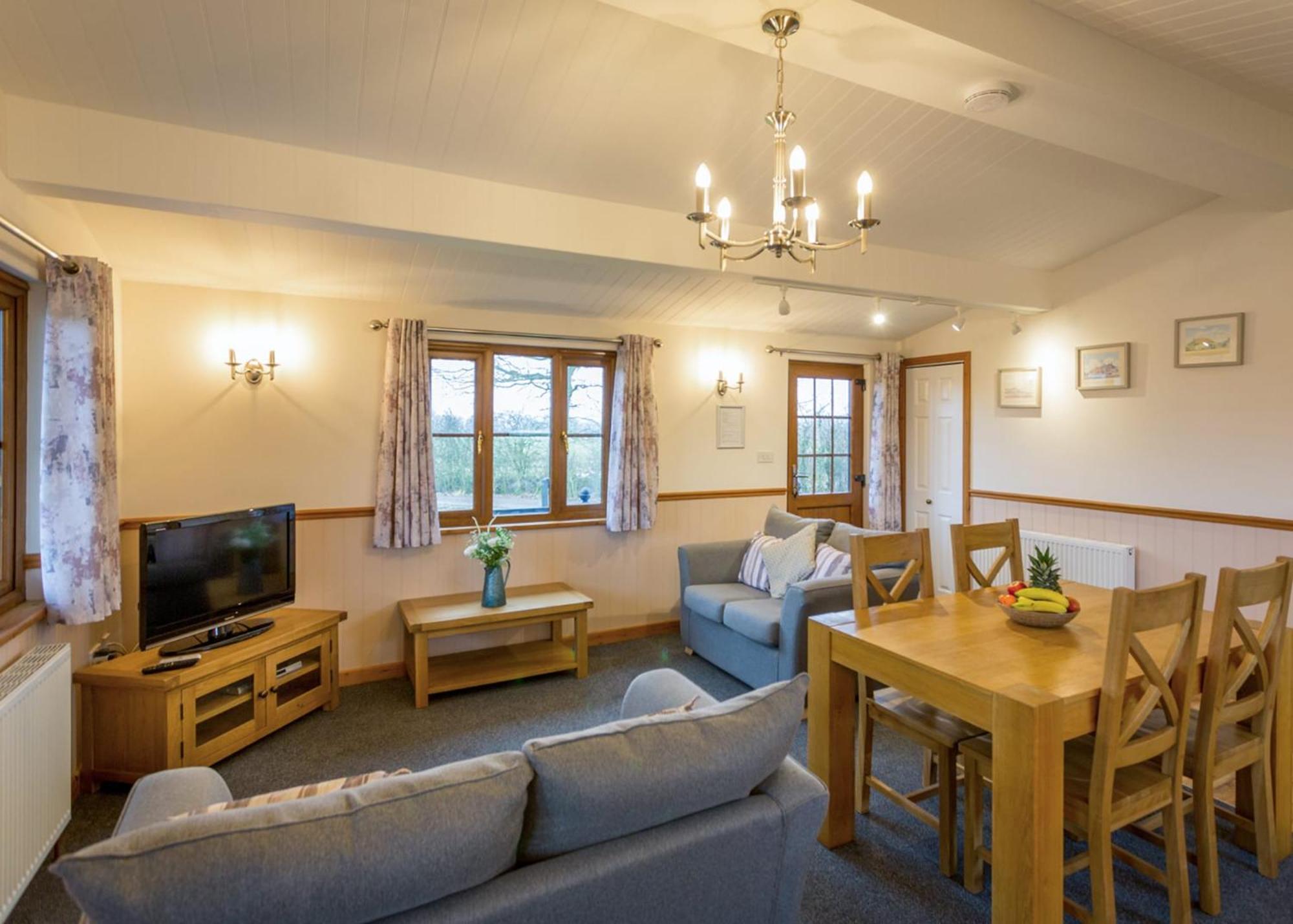 High Lodge Darsham Bagian luar foto