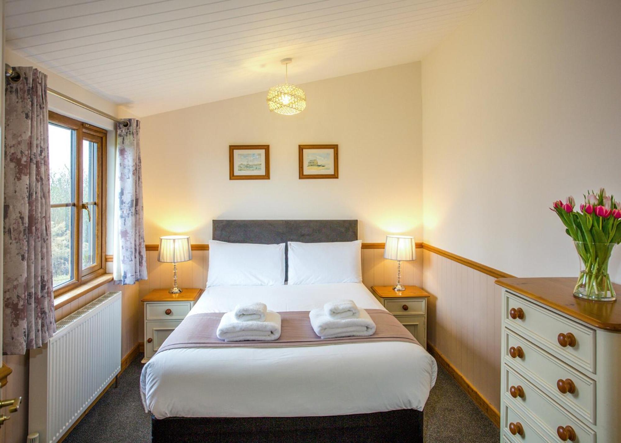 High Lodge Darsham Bagian luar foto