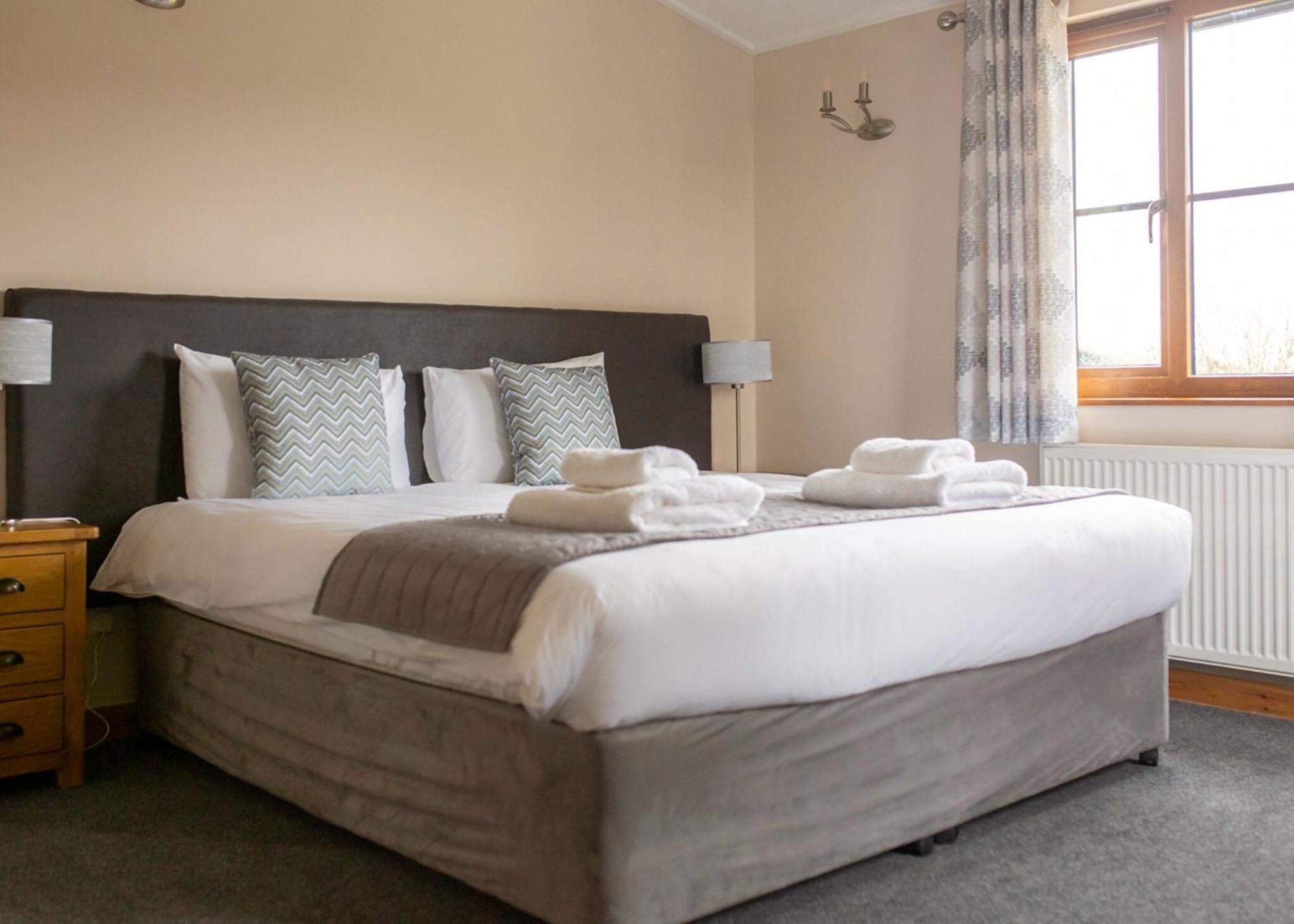 High Lodge Darsham Bagian luar foto