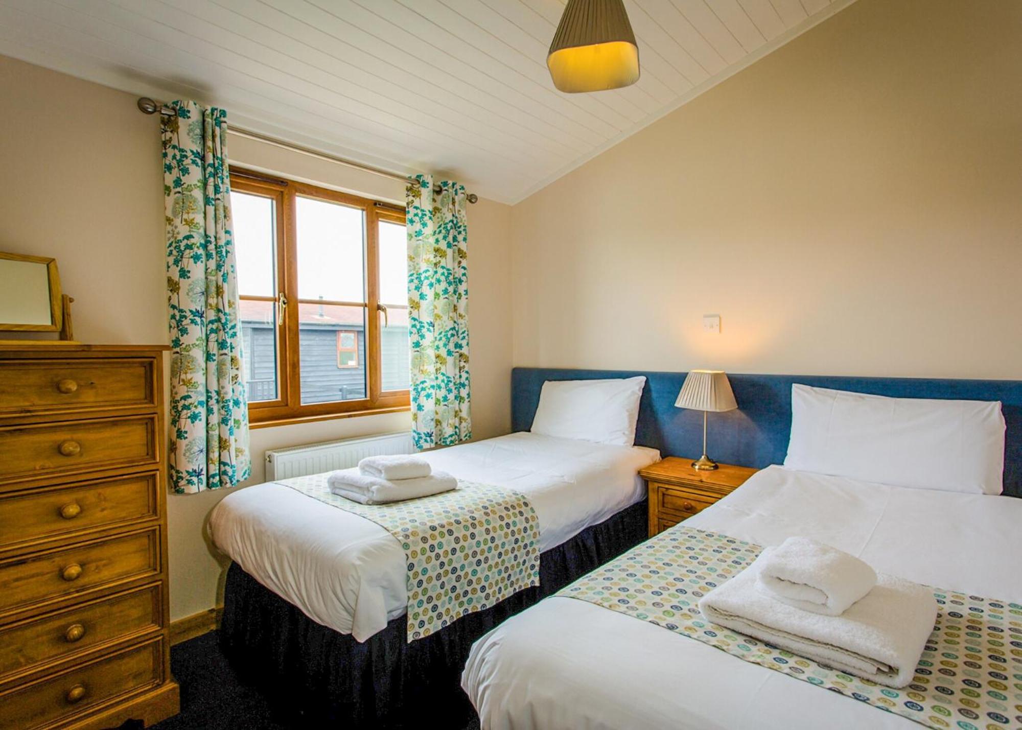 High Lodge Darsham Ruang foto
