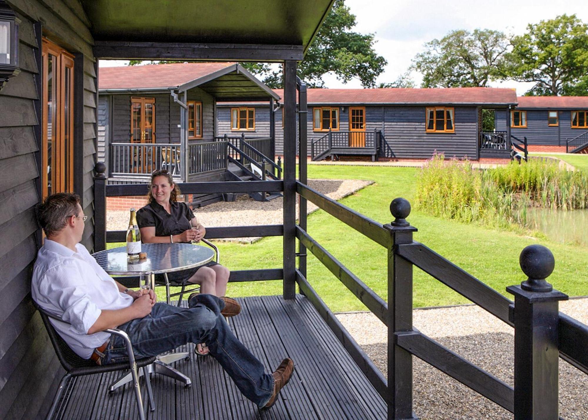 High Lodge Darsham Ruang foto