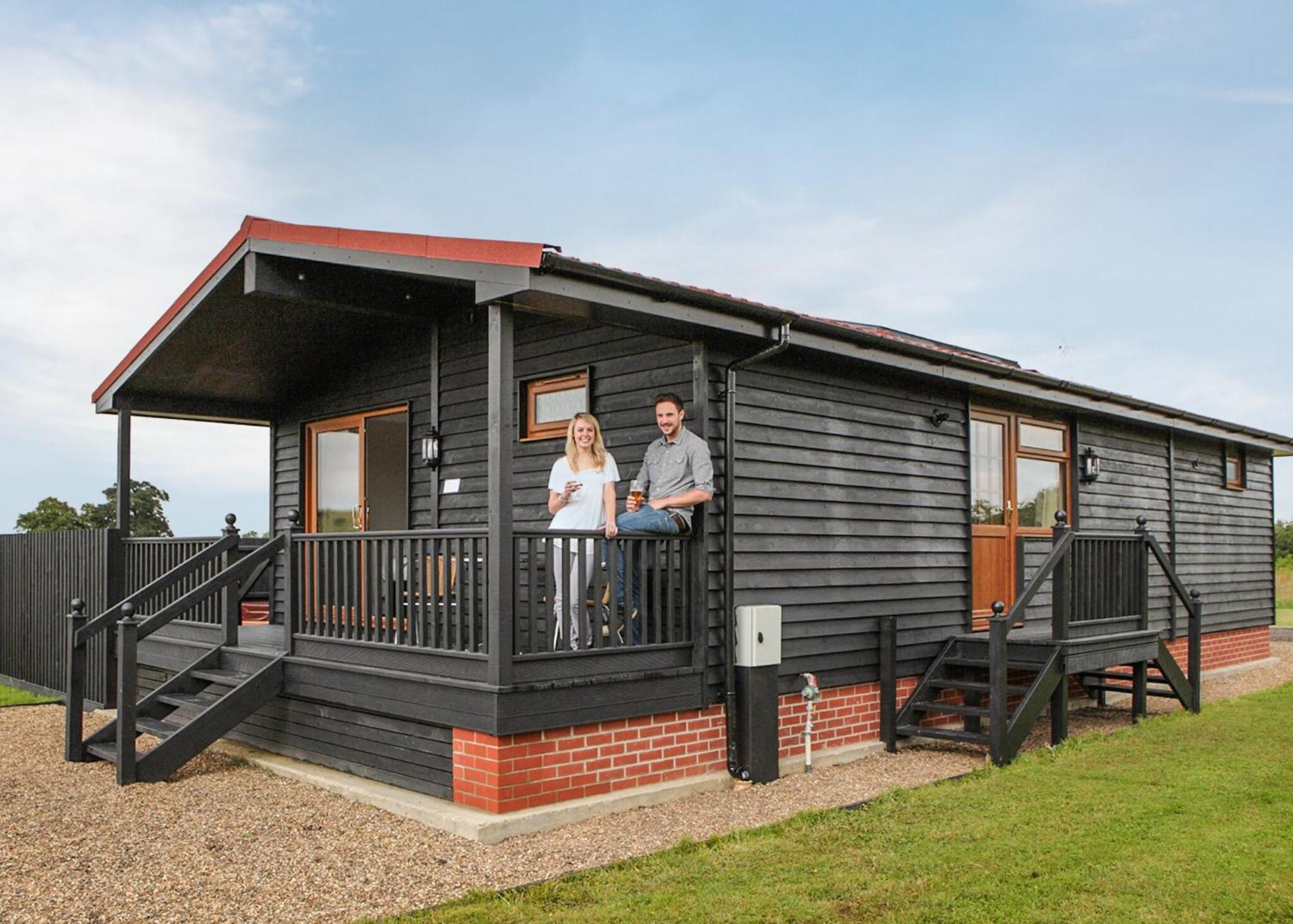 High Lodge Darsham Ruang foto