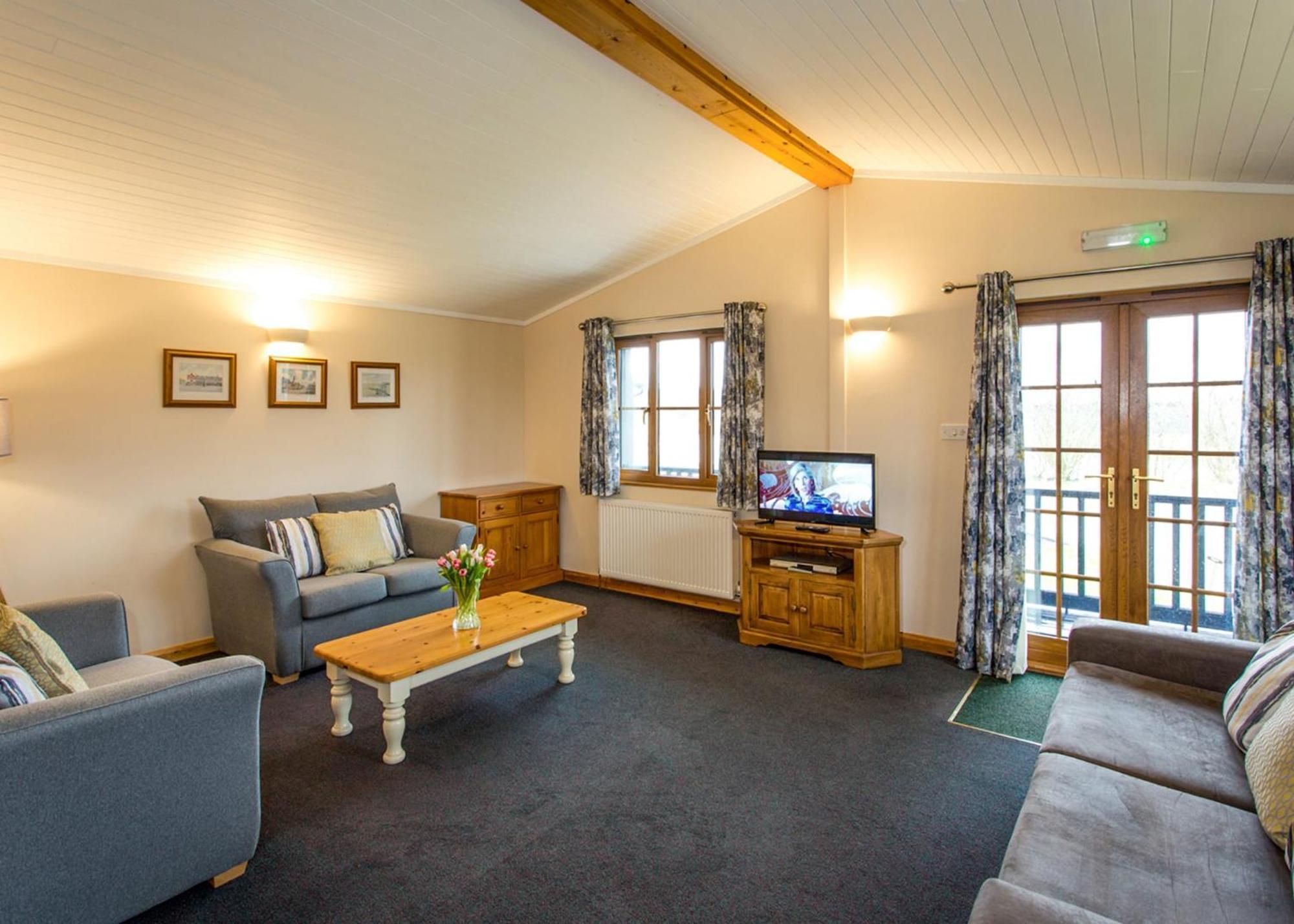 High Lodge Darsham Bagian luar foto